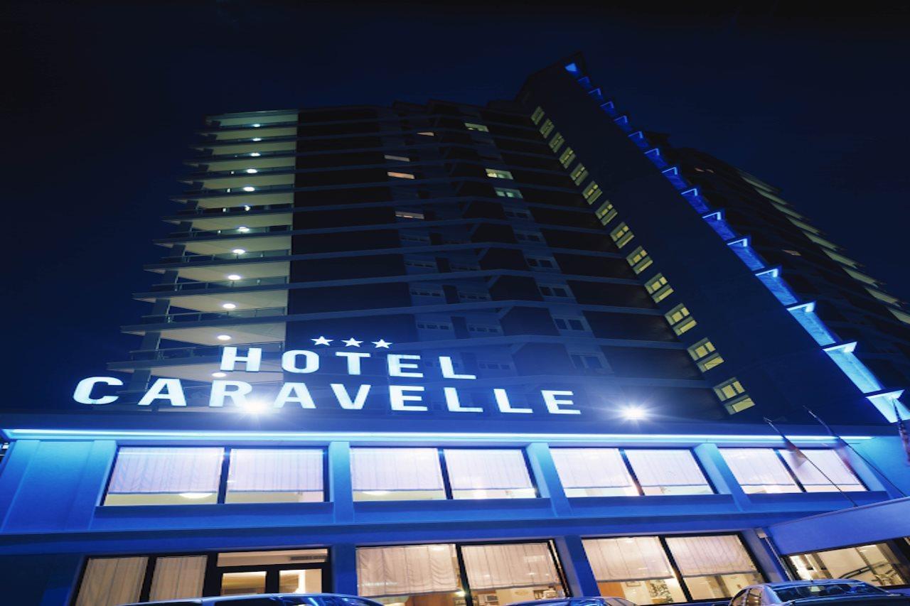 Hotel Caravelle&Minicaravelle Lido di Jesolo Exterior foto